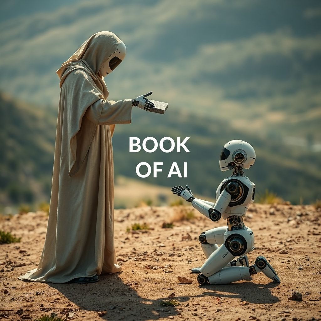 The Book of AI